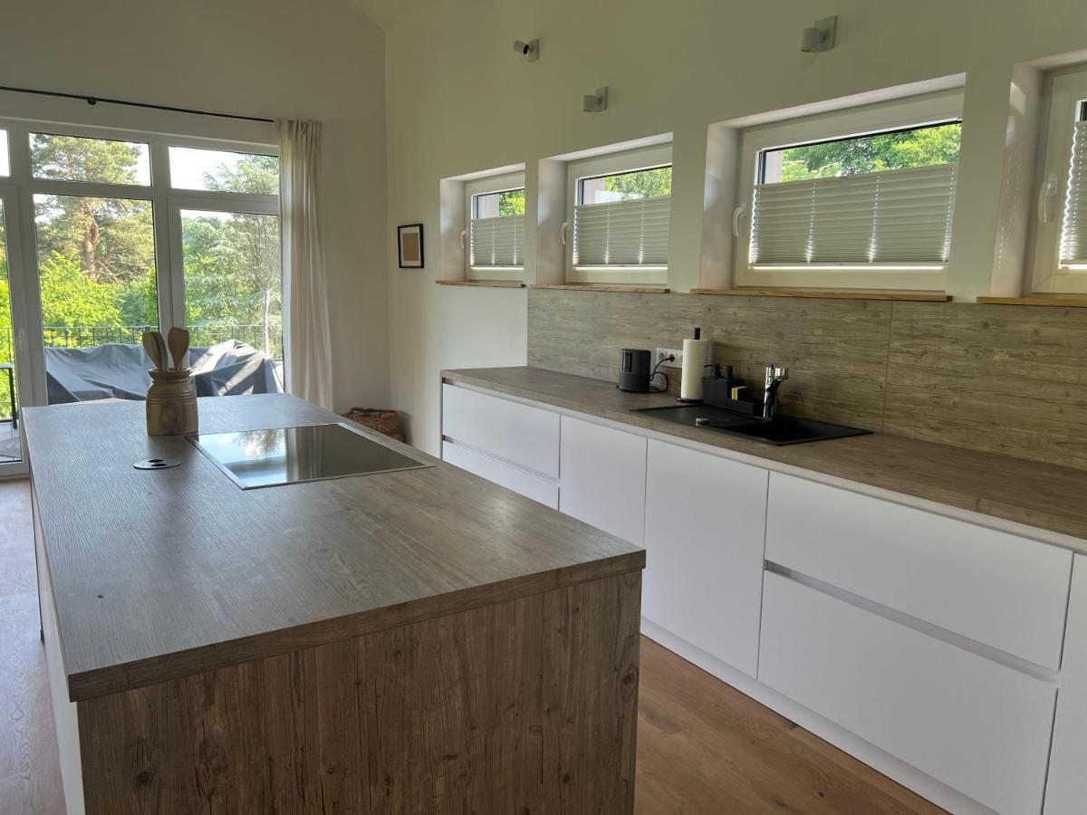 Forest Retreat- Serene 160M2 With Forest Views Wermelskirchen Exterior photo