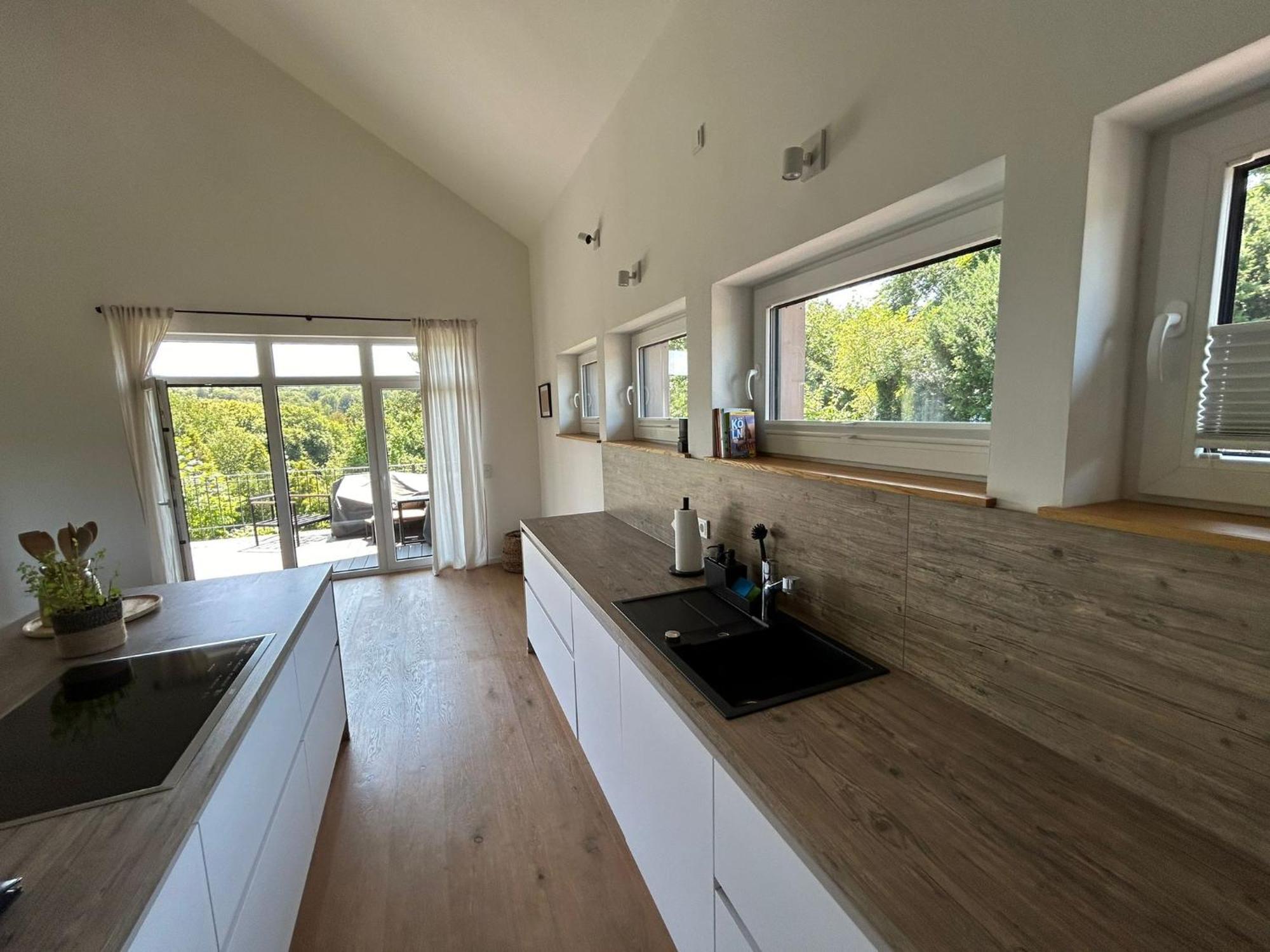 Forest Retreat- Serene 160M2 With Forest Views Wermelskirchen Exterior photo