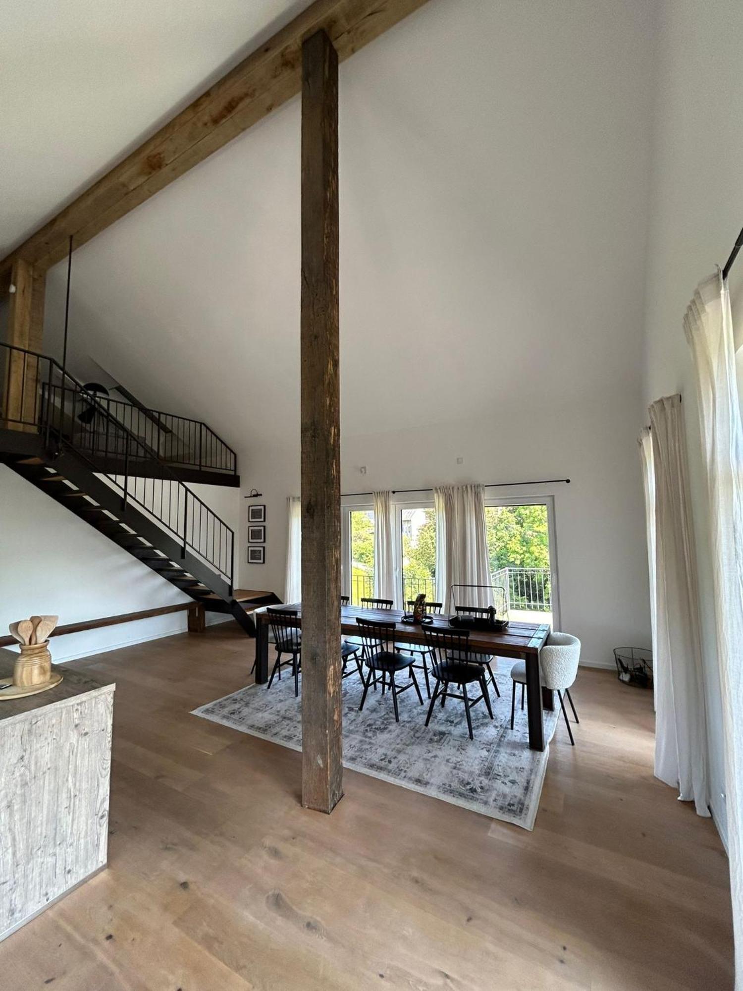Forest Retreat- Serene 160M2 With Forest Views Wermelskirchen Exterior photo